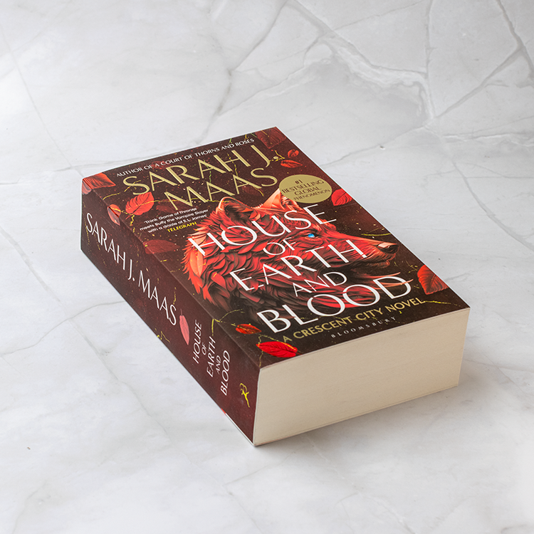 House of Earth and Blood