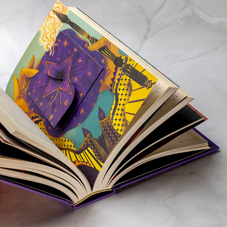 Harry Potter and the Goblet of Fire - MinaLima Edition