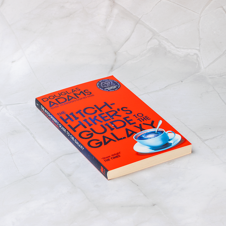 The Hitchhiker’s Guide to the Galaxy – The 42nd Anniversary Edition