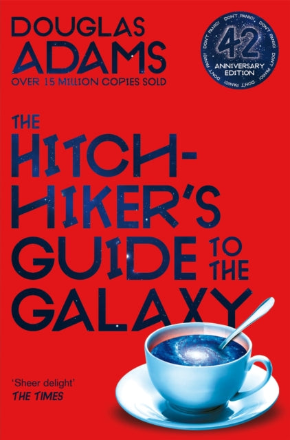The Hitchhiker’s Guide to the Galaxy – The 42nd Anniversary Edition