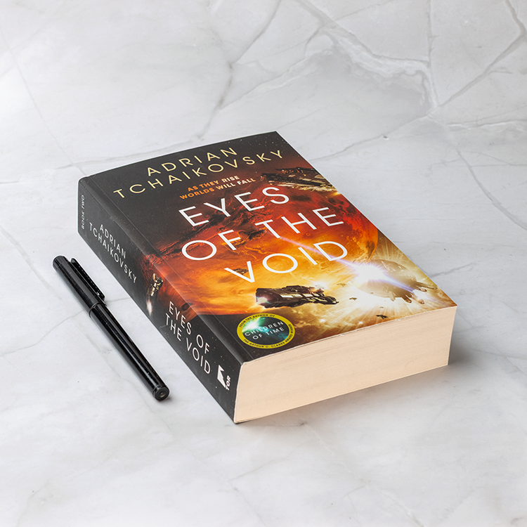Eyes of the Void
