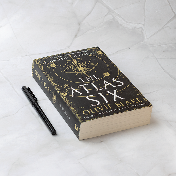 The Atlas Six