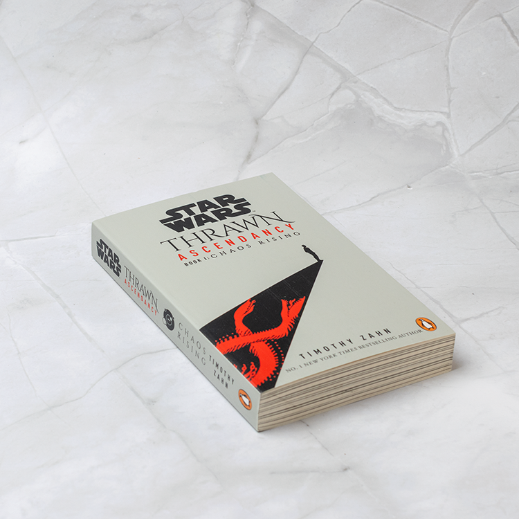 Star Wars: Thrawn Ascendancy – Chaos Rising (Bok 1)