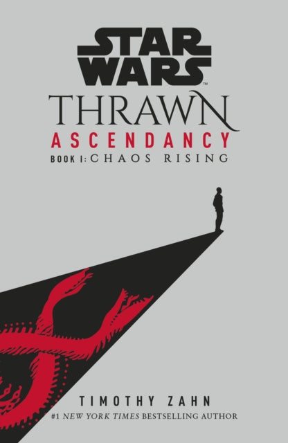 Star Wars: Thrawn Ascendancy – Chaos Rising (Bok 1)