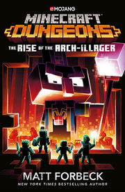 Minecraft Dungeons: Rise of the Arch – Illager