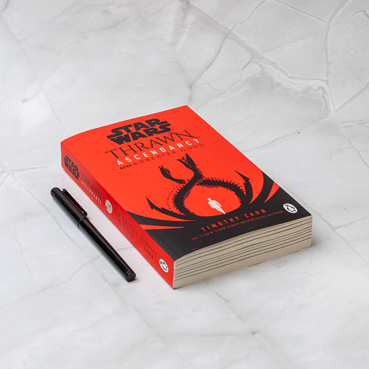 Star Wars: Thrawn Ascendancy – Greater Good (Bok 2)