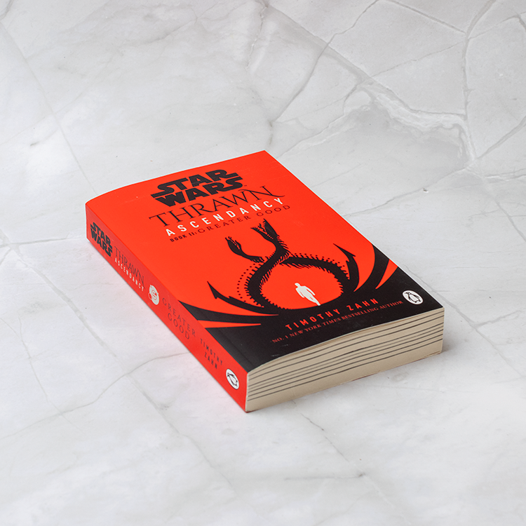 Star Wars: Thrawn Ascendancy – Greater Good (Bok 2)