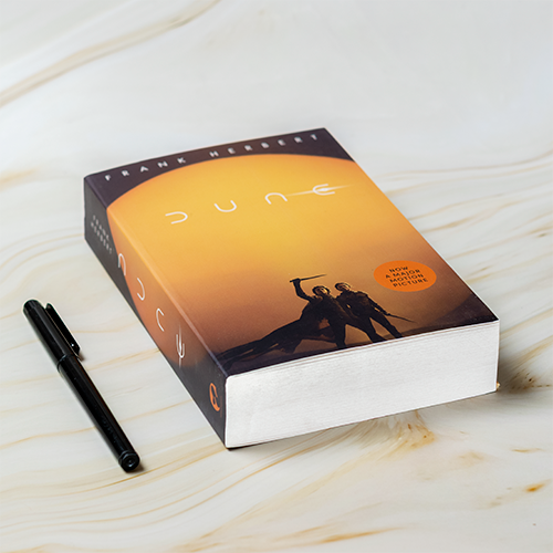 Dune (Bok 1)