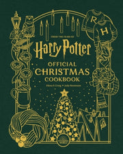 Harry Potter Official Christmas Cookbook (UK-utgave)