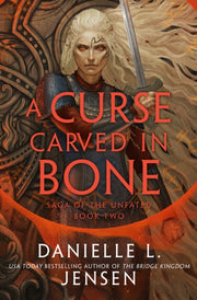 Curse Carved in Bone (Innbundet)