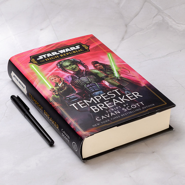 Star Wars: Tempest Breaker – The High Republic