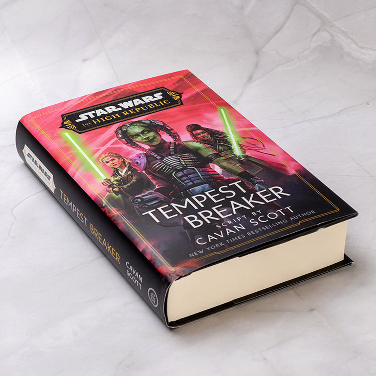 Star Wars: Tempest Breaker – The High Republic