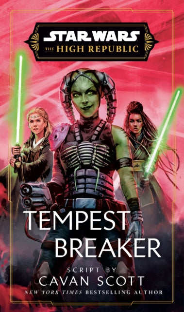 Star Wars: Tempest Breaker – The High Republic