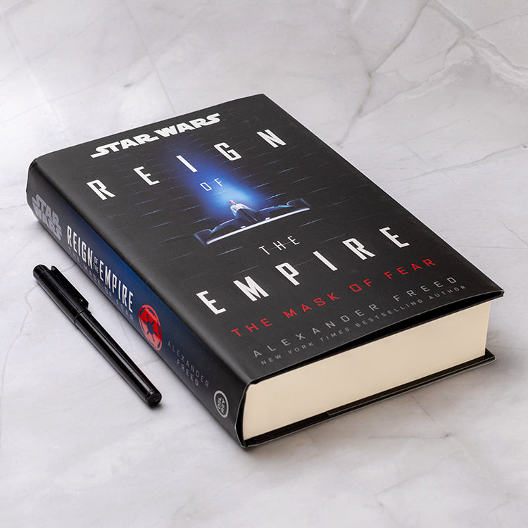 Star Wars: The Mask of Fear