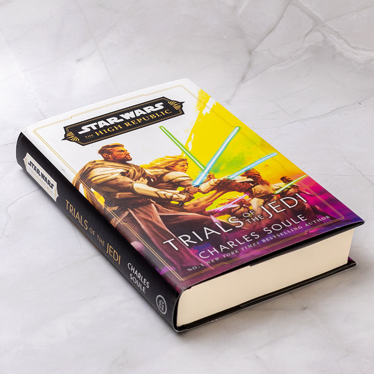 Star Wars: Trials of the Jedi (High Republic)