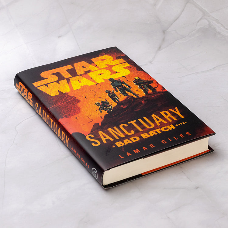 Star Wars: Sanctuary: A Bad Batch Novel