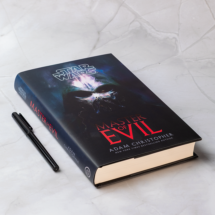 Star Wars: Master of Evil