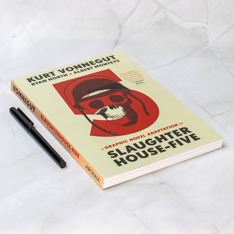 Slaughterhouse – Five – Grafisk roman