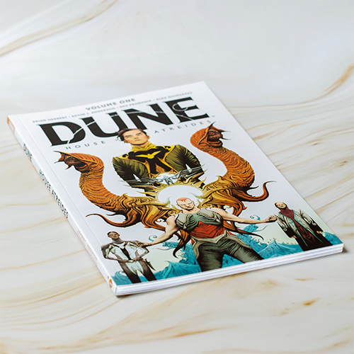 Dune: House Atreides Vol. 1