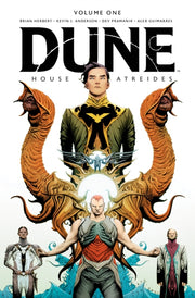 Dune: House Atreides Vol. 1