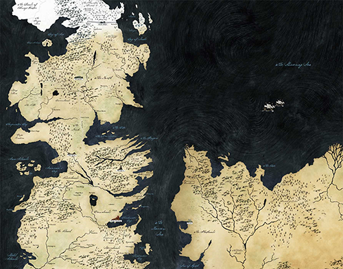 Game of Thrones: House Lannister Ruled Notebook