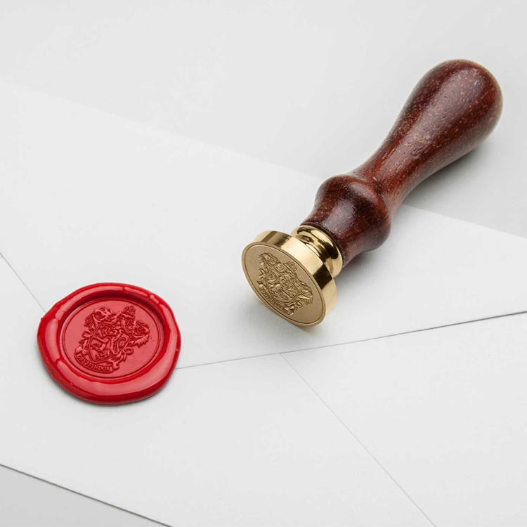 Harry Potter Gryffindor Wax Seal Set