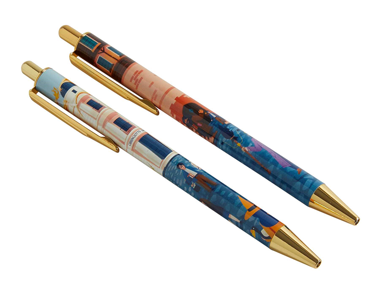 Harry Potter: Exploring Diagon Alley Pen and Pencil Set
