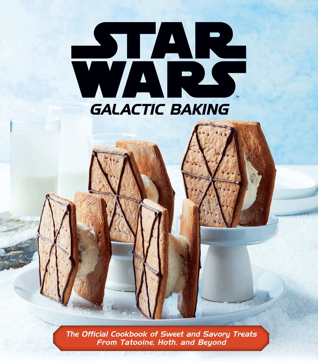 Star Wars: Galactic Baking - Den offisielle bakeboken