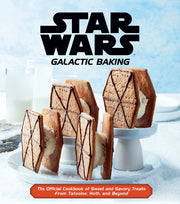 Star Wars: Galactic Baking - Den offisielle bakeboken