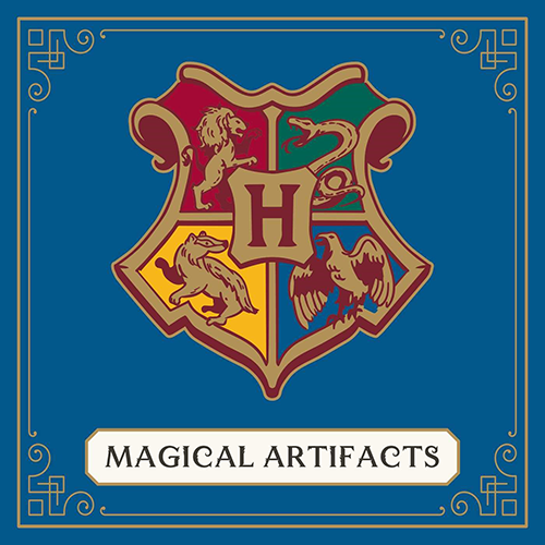 Harry Potter: Conversation Cards