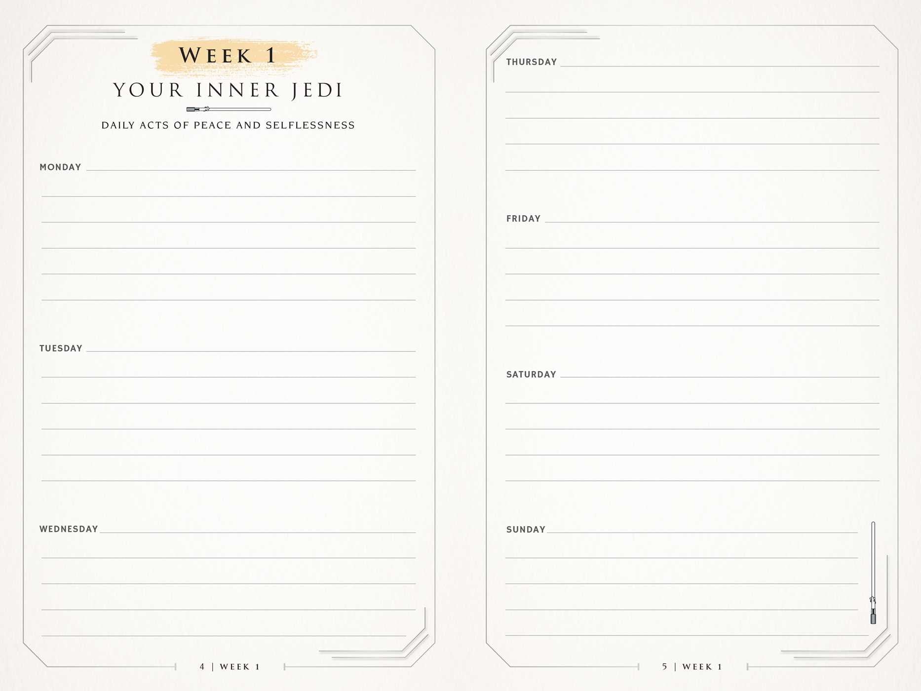 Star Wars: Inner Jedi