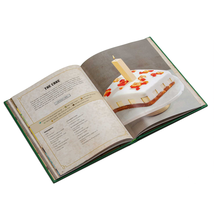 Minecraft: Gather, Cook, Eat! Official Cookbook