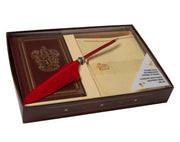 Harry Potter: Gryffindor Desktop Stationery Set (Med penn)