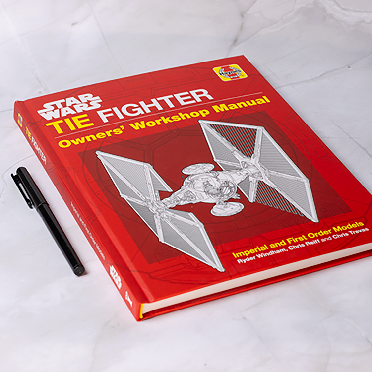Star Wars: TIE Fighter – Owner’s Workshop Manual