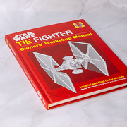 Star Wars: TIE Fighter – Owner’s Workshop Manual