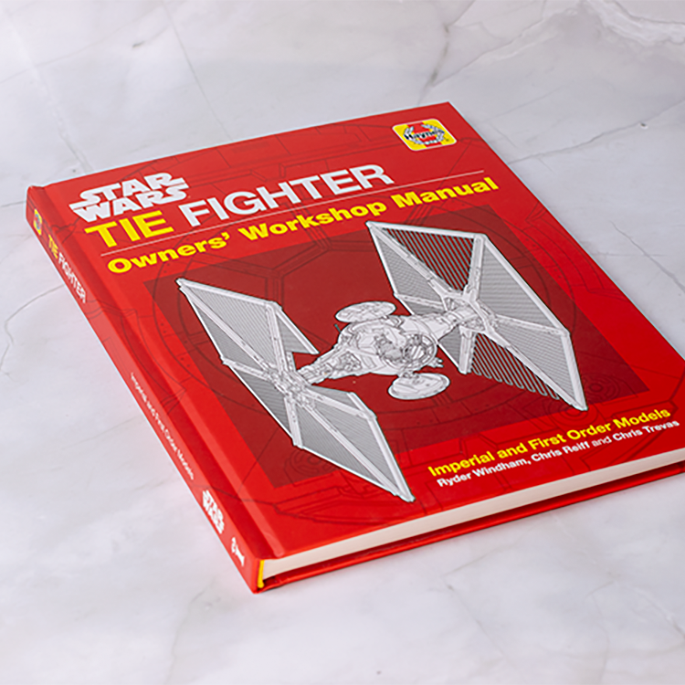 Star Wars: TIE Fighter – Owner’s Workshop Manual