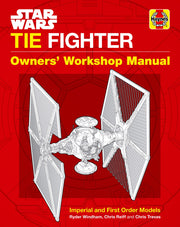 Star Wars: TIE Fighter – Owner’s Workshop Manual