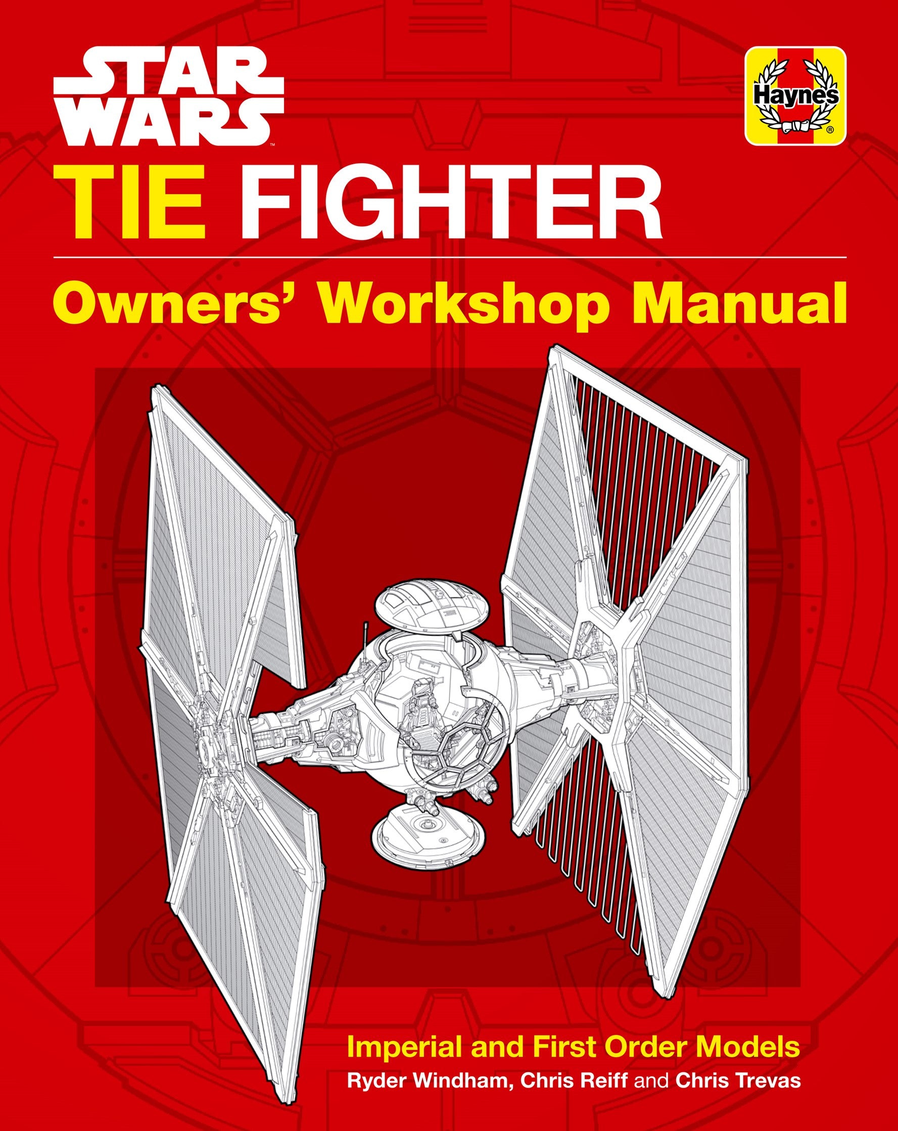 Star Wars: TIE Fighter – Owner’s Workshop Manual