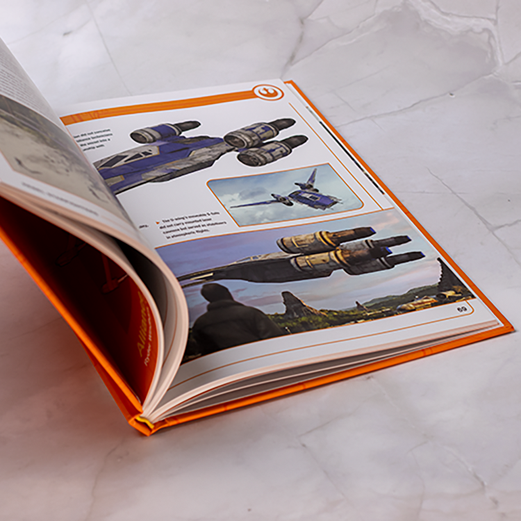 Star Wars: Rebel Starfighters – Owner’s Workshop Manual