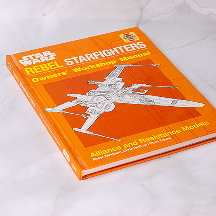 Star Wars: Rebel Starfighters – Owner’s Workshop Manual