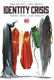 Identity Crisis 20th Anniversary – Deluxe Edition