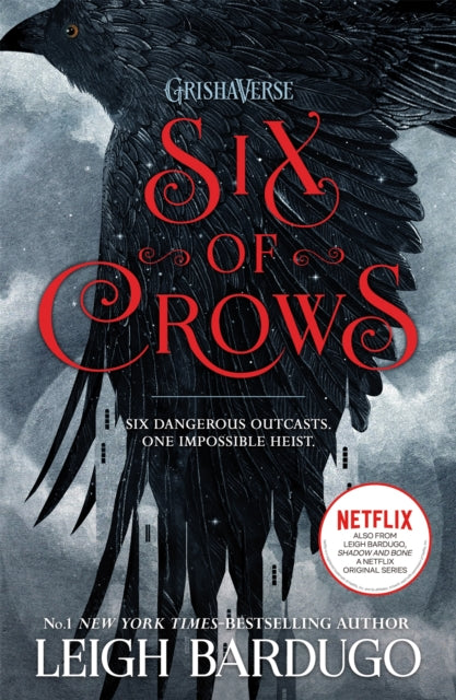 Six of Crows (Bok 1)