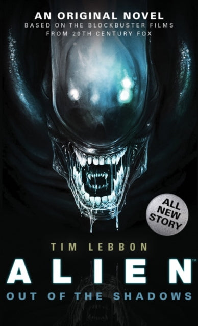 Alien: Out of Shadows (Book 1)