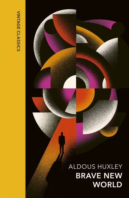 Brave New World - Vintage Quarterbound Classics