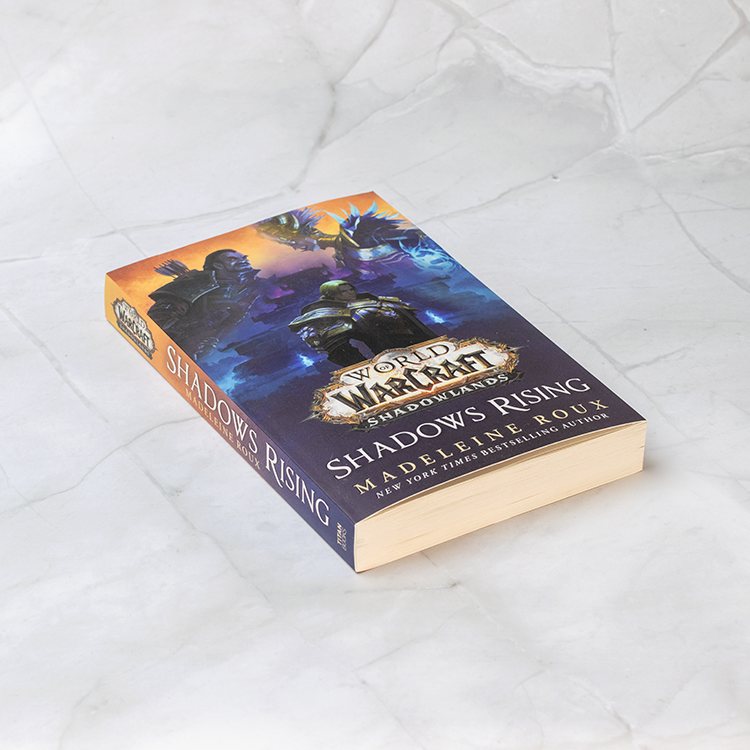 World of Warcraft: Shadows Rising