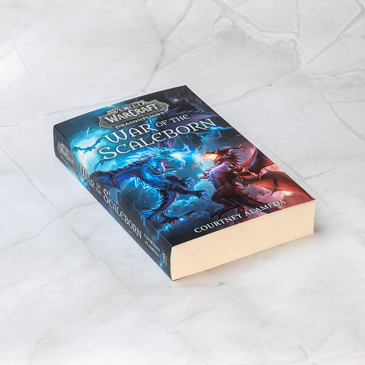 World of Warcraft: War of the Scaleborn