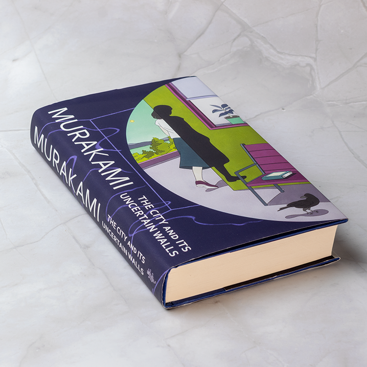 City & Its Uncertain Walls (Innbundet)