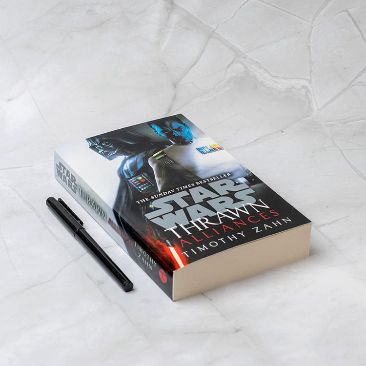 Star Wars: Thrawn Alliances (Bok 2)