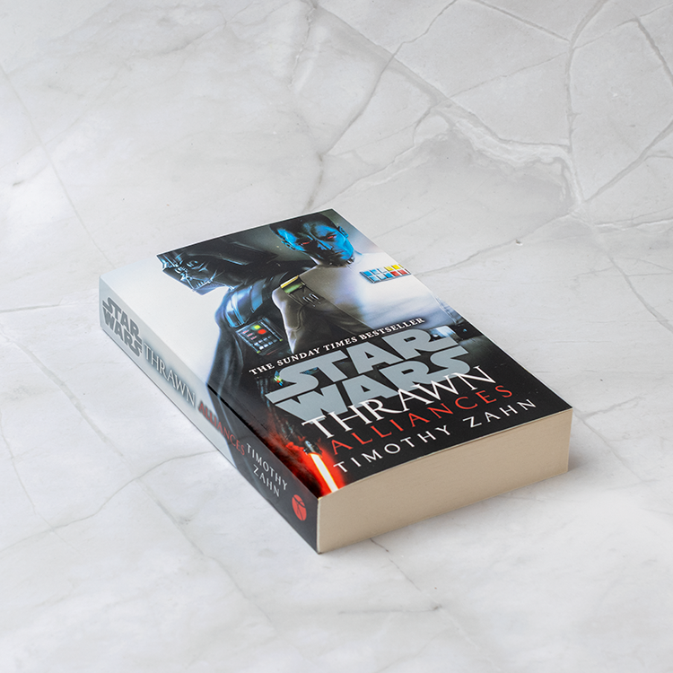 Star Wars: Thrawn Alliances (Bok 2)