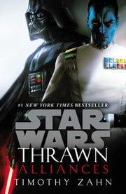 Star Wars: Thrawn Alliances (Bok 2)